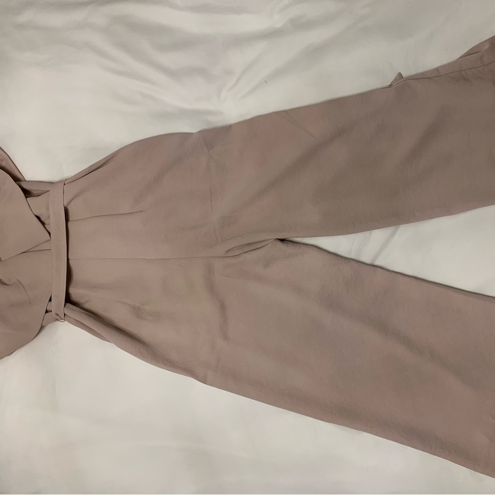Aritzia Babaton Flutter Jumpsuit Size 4 - Picture 6 of 9